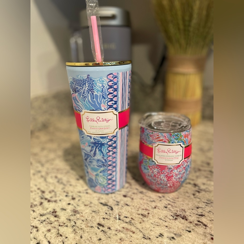 Lilly Tumblers